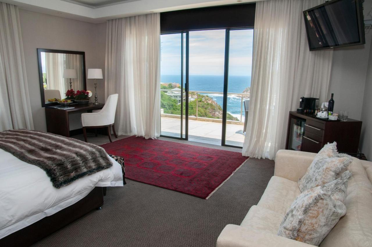 The Mount Knysna Hotel Bagian luar foto