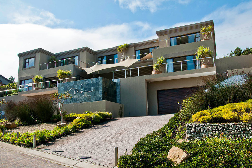 The Mount Knysna Hotel Bagian luar foto