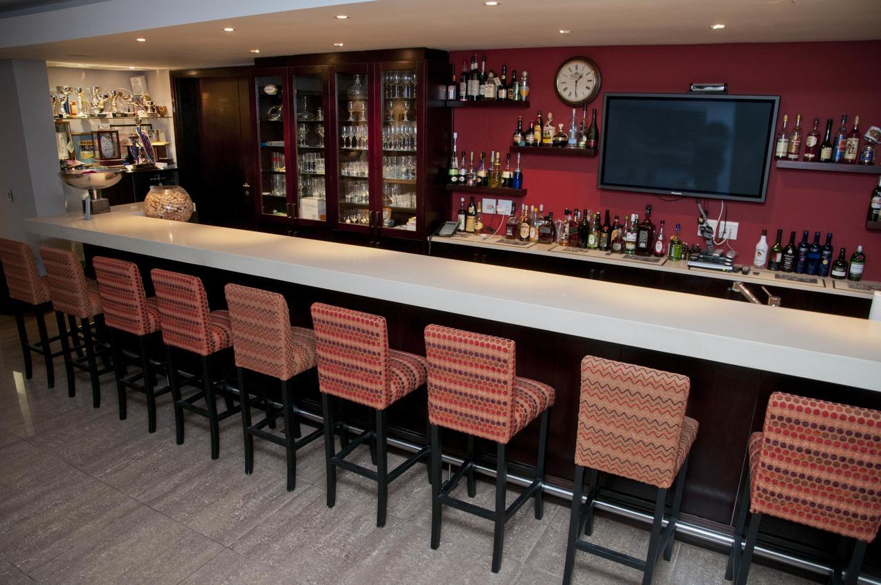 The Mount Knysna Hotel Bagian luar foto