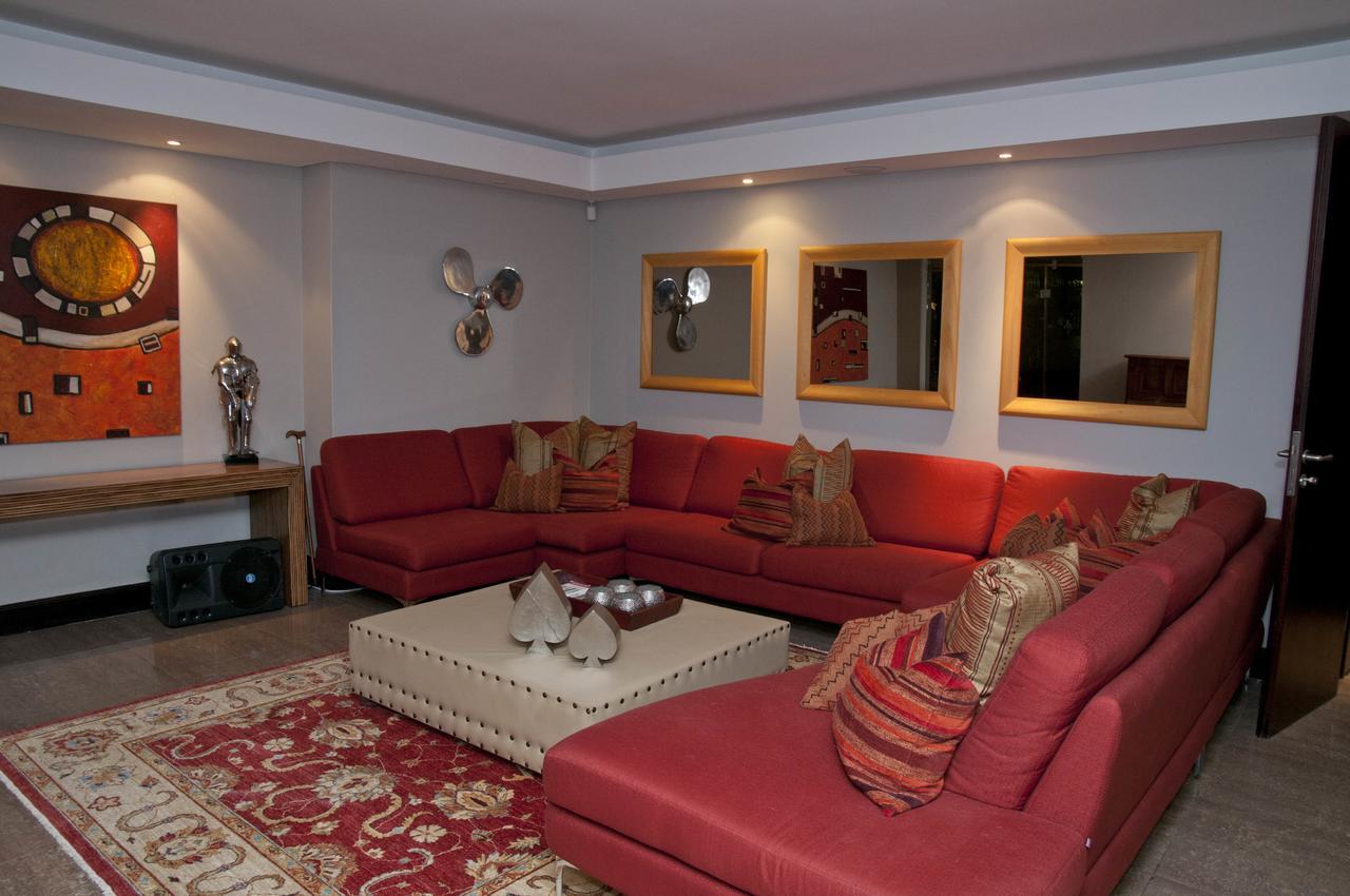 The Mount Knysna Hotel Bagian luar foto