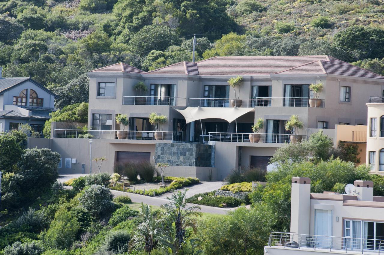The Mount Knysna Hotel Bagian luar foto
