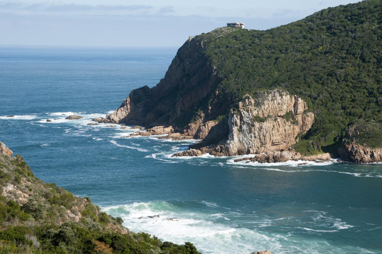 The Mount Knysna Hotel Bagian luar foto