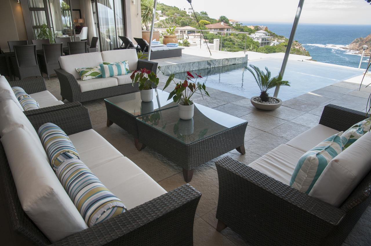 The Mount Knysna Hotel Bagian luar foto