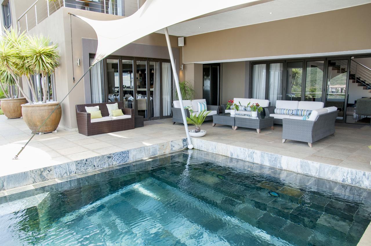 The Mount Knysna Hotel Bagian luar foto