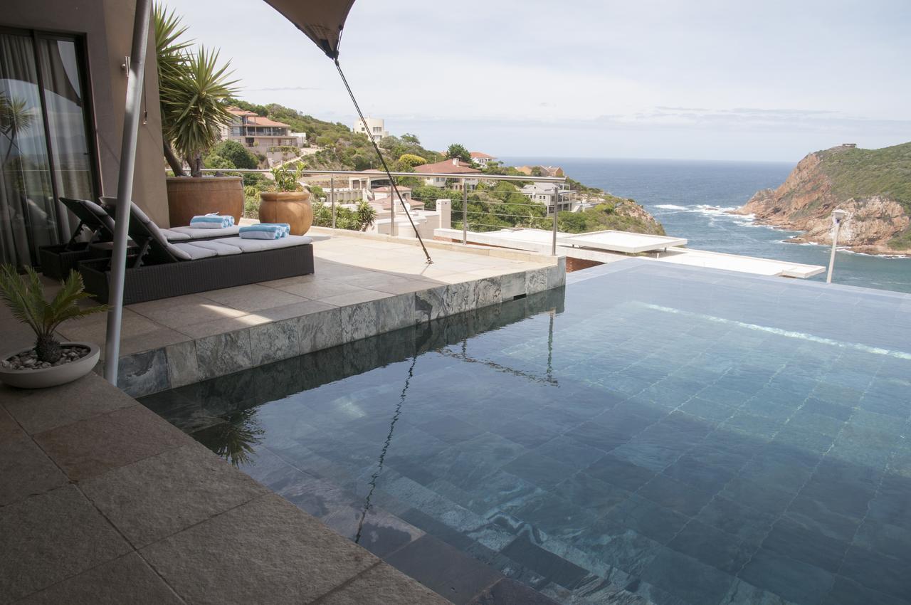 The Mount Knysna Hotel Bagian luar foto