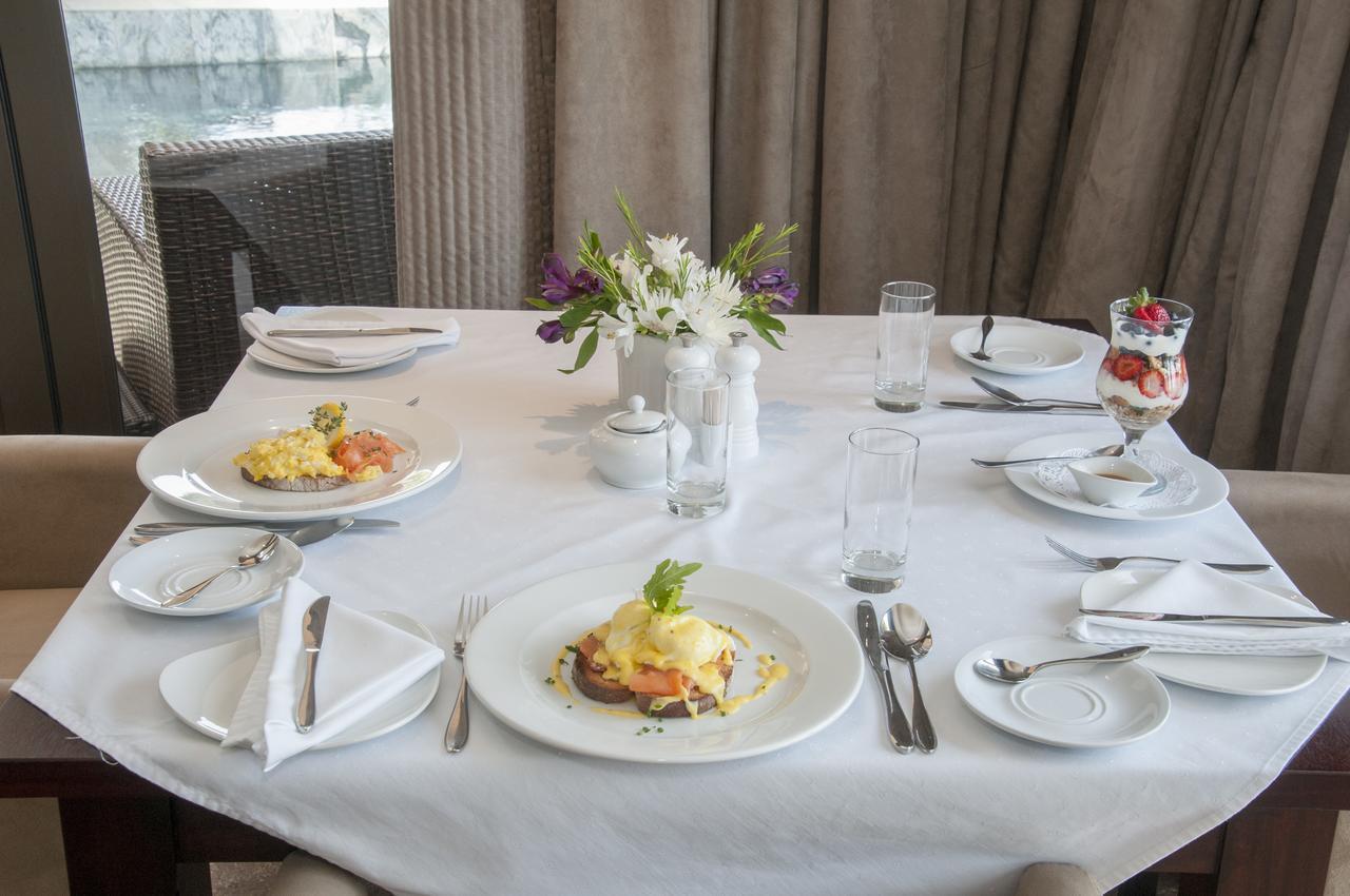 The Mount Knysna Hotel Bagian luar foto