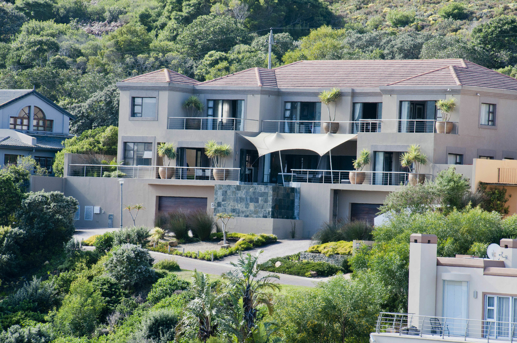 The Mount Knysna Hotel Bagian luar foto